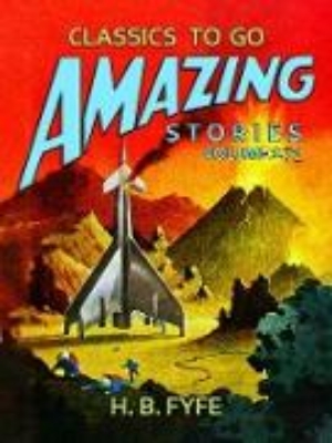 Bild zu Amazing Stories Volume 171 (eBook)