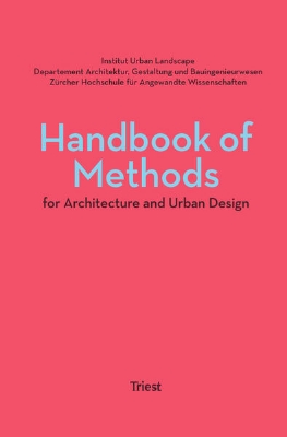 Bild zu Handbook of Methods for Architecture and Urban Design