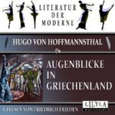 Bild von Augenblicke in Griechenland (Audio Download)