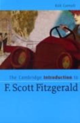 Bild zu Cambridge Introduction to F. Scott Fitzgerald (eBook)