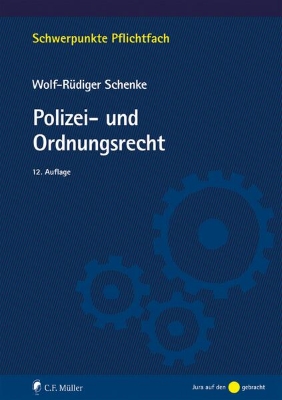 Bild von Polizei- und Ordnungsrecht (eBook)