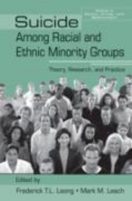 Bild von Suicide Among Racial and Ethnic Minority Groups (eBook)