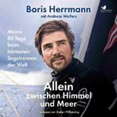 Bild von Allein zwischen Himmel und Meer (Audio Download)