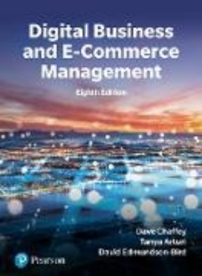 Bild von Digital Business and E-commerce (eBook)