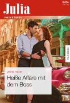 Bild von Heiße Affäre mit dem Boss (eBook)