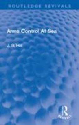 Bild von Arms Control At Sea (eBook)