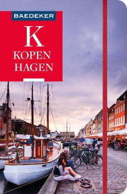 Bild von Baedeker Reiseführer Kopenhagen