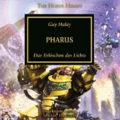 Bild von The Horus Heresy 34: Pharus (Audio Download)