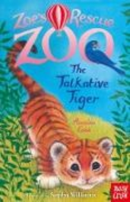 Bild von Zoe's Rescue Zoo: The Talkative Tiger (eBook)