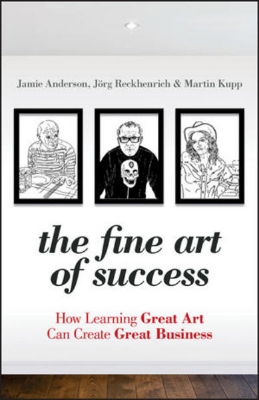 Bild von The Fine Art of Success (eBook)