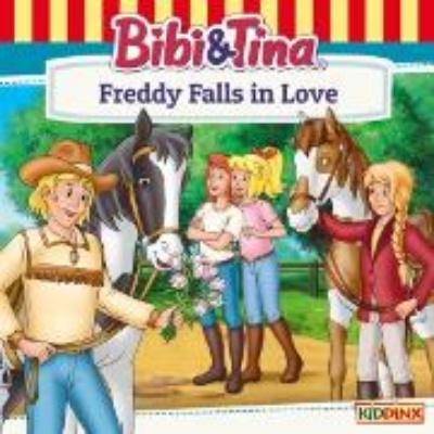 Bild von Bibi and Tina, Freddy Falls in Love (Audio Download)