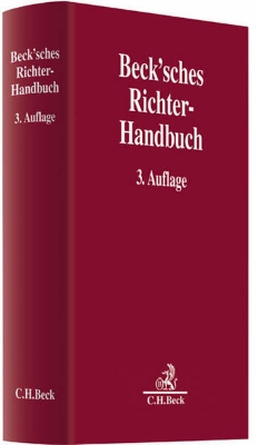 Bild zu Beck'sches Richter-Handbuch