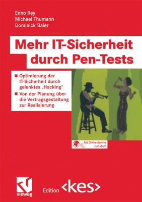 Bild von Mehr IT-Sicherheit durch Pen-Tests (eBook)