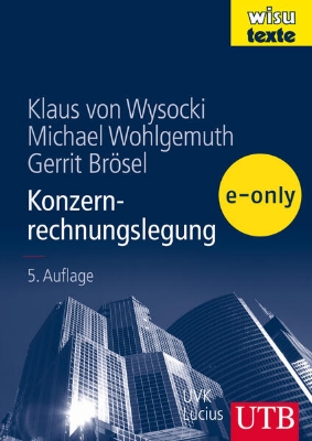 Bild von Konzernrechnungslegung (eBook)