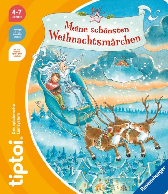 Bild von tiptoi® Meine schönsten Weihnachtsmärchen