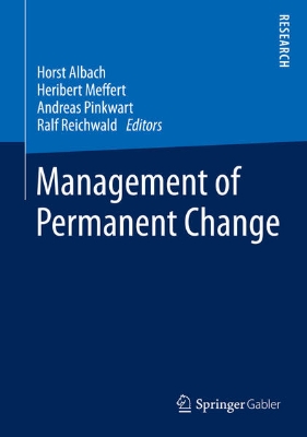 Bild von Management of Permanent Change (eBook)