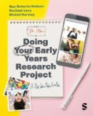 Bild von Doing Your Early Years Research Project (eBook)