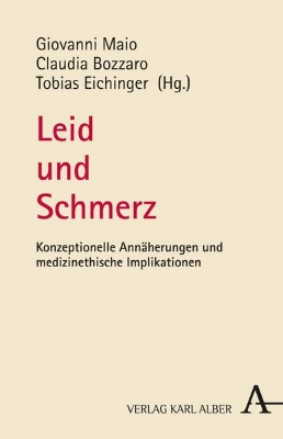 Bild zu Leid und Schmerz (eBook)