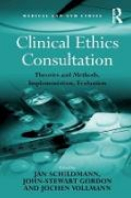 Bild von Clinical Ethics Consultation (eBook)