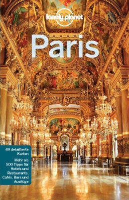 Bild von Lonely Planet Reiseführer E-Book Paris (eBook)