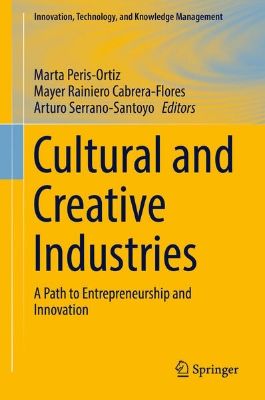 Bild von Cultural and Creative Industries (eBook)