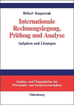 Bild von Internationale Rechnungslegung, Prüfung und Analyse (eBook)