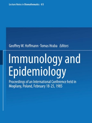 Bild von Immunology and Epidemiology