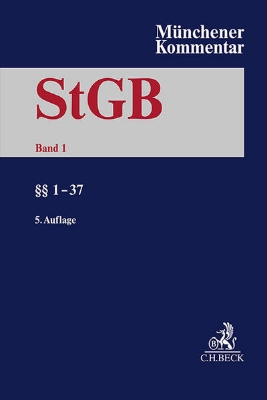 Bild zu Münchener Kommentar zum Strafgesetzbuch Bd. 1: §§ 1-37