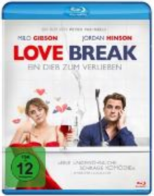 Bild von Love Break - Ein Dieb zum Verlieben