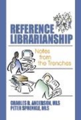 Bild von Reference Librarianship