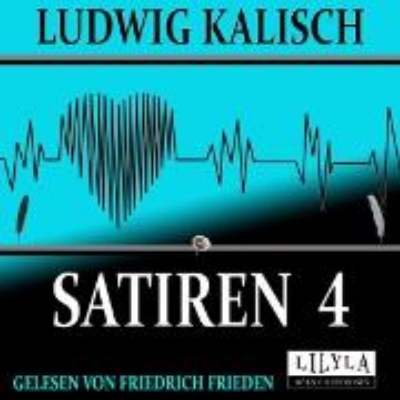 Bild von Satiren 4 (Audio Download)