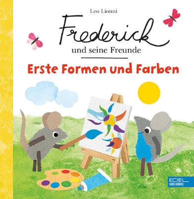 Bild von Frederick und seine Freunde - Erste Formen und Farben