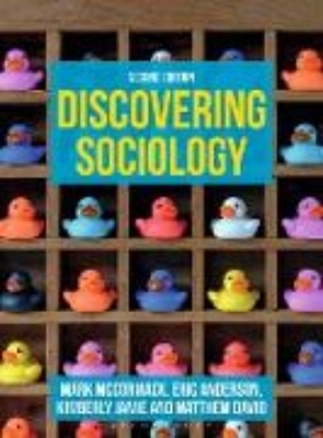 Bild von Discovering Sociology (eBook)