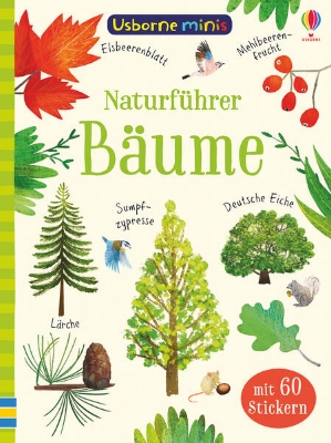 Bild von Usborne Minis - Naturführer: Bäume