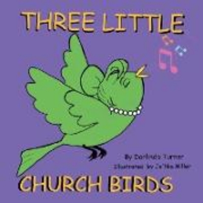 Bild zu Three Little Church Birds