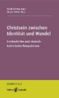 Bild von Christsein zwischen Identität und Wandel (eBook)