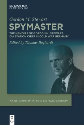 Bild von Spymaster (eBook)