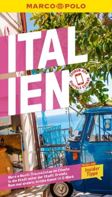 Bild zu MARCO POLO Reiseführer E-Book Italien (eBook)