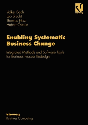 Bild von Enabling Systematic Business Change (eBook)