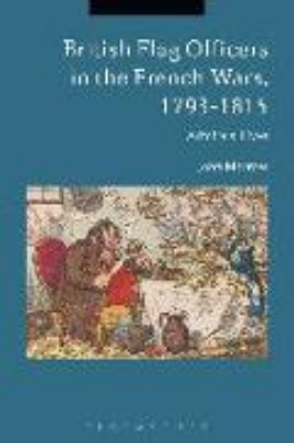 Bild von British Flag Officers in the French Wars, 1793-1815 (eBook)