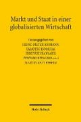 Bild von Markt und Staat in einer globalisierten Wirtschaft (eBook)