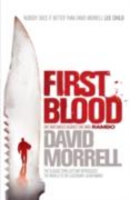 Bild zu First Blood (eBook)