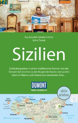 Bild von DuMont Reise-Handbuch Reiseführer Sizilien