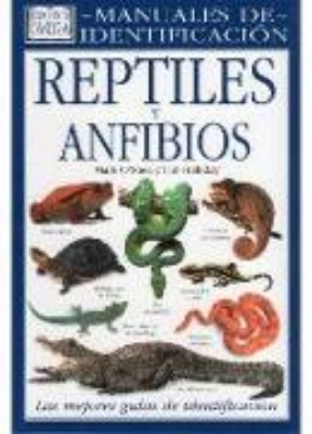 Bild von Reptiles y anfibios : manuales de identificación