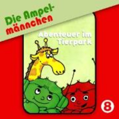 Bild von 08: Abenteuer im Tierpark (Audio Download)