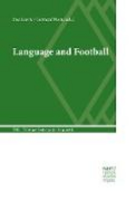 Bild von Language and Football (eBook)