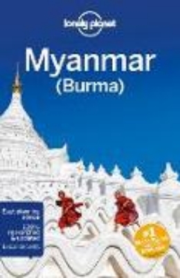 Bild von Lonely Planet Myanmar (Burma)