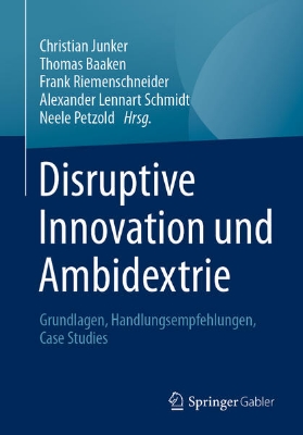 Bild von Disruptive Innovation und Ambidextrie (eBook)