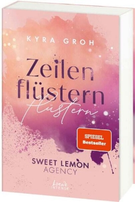 Bild von Zeilenflüstern (Sweet Lemon Agency, Band 1)