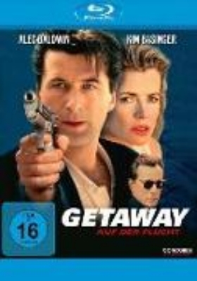 Bild von Getaway - Auf der Flucht